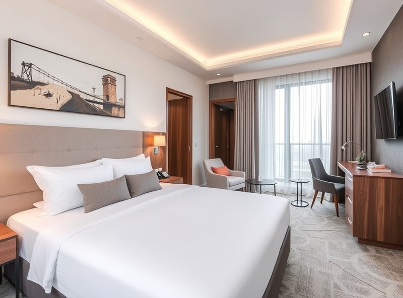 Habitación suite Córdoba